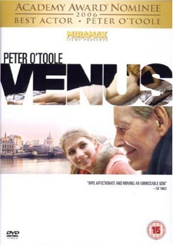 Roger Michell - Venus [UK Import] - Preis vom 09.10.2026 07:28:09 h
