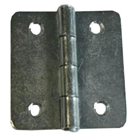No Name HINGE 03 43X46MM ZINC (33043803)