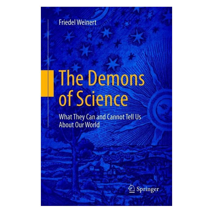 Springer The Demons of Science (Englisch, Softcover, Friedel Weinert) (56007631)