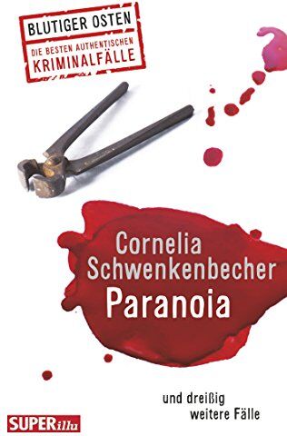 Cornelia Schwenkenbecher - Paranoia und dreißig weitere Fälle - Preis vom 11.10.2026 15:43:13 h