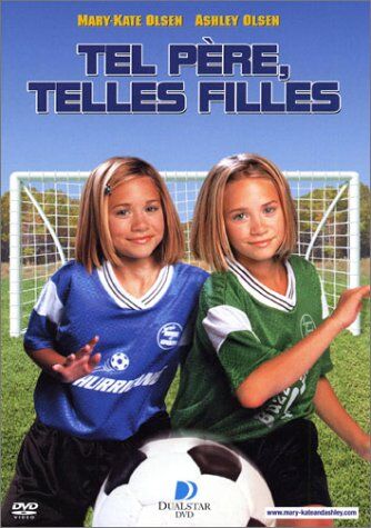 Mary-Kate Olsen - Olsen Twins : Tel pères, telles filles [FR Import] - Preis vom 11.10.2026 03:10:56 h
