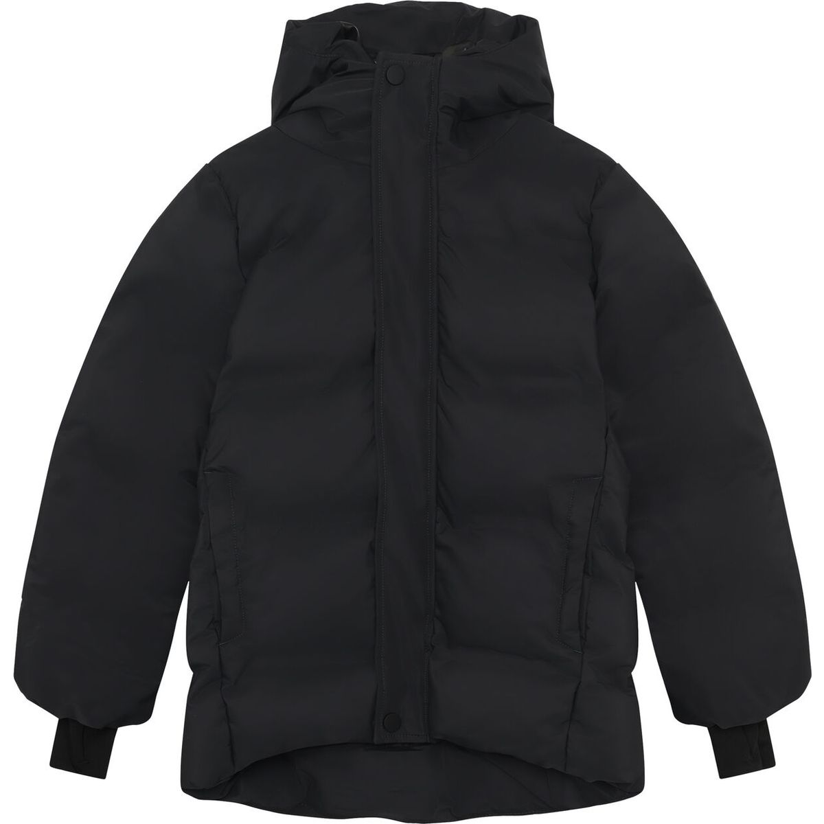 Color Kids Jr. Puffer Jacket 742891 phantom (1919) 116 742891-1919-116