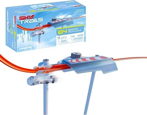 Playmobil 72059 Sky Trails: Booster