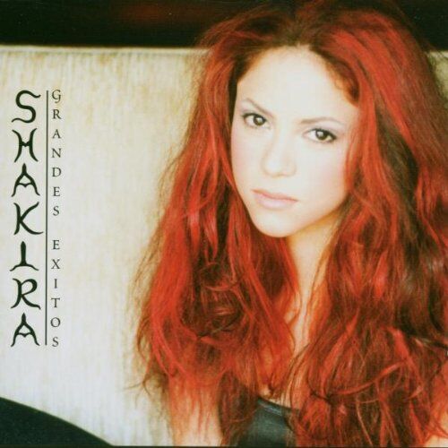 Shakira - Grandes Exitos - Preis vom 08.10.2026 07:26:42 h