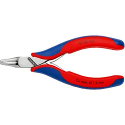Knipex, Zange, Elektronik-Bestückungszange (125 mm)