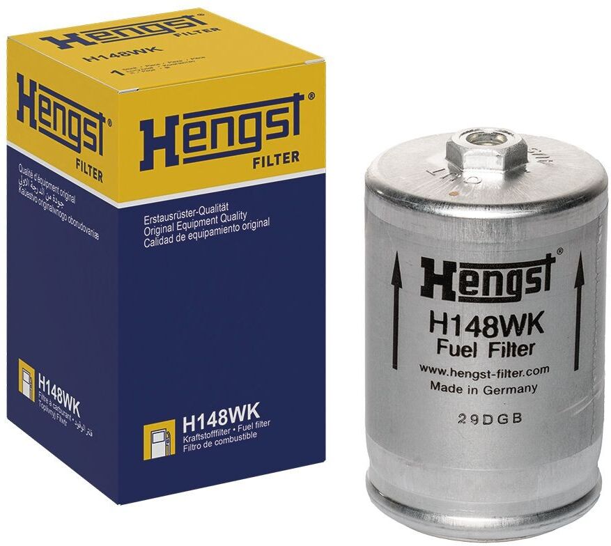 HENGST FILTER H148WK Kraftstofffilter