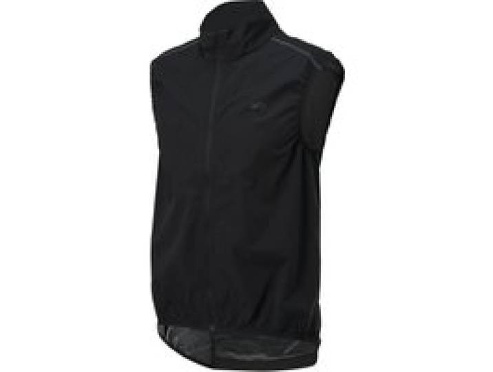 CRIVIT Gilet technique homme (noir, S)
