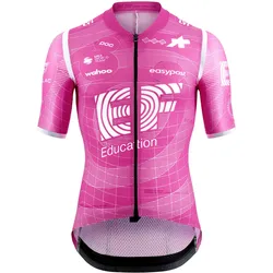 Assos MILLE GT Jersey S11 EVO EF Offizielle Teambekleidung des EF Pro Cycling Team 2026 - EF - S