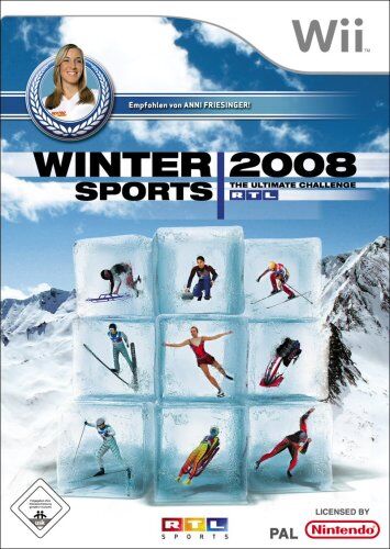 NBG - RTL Winter Sports 2008: The Ultimate Challenge - Preis vom 15.10.2026 23:06:25 h