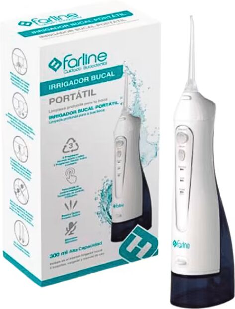 Farline Irrigador Bucal Portátil
