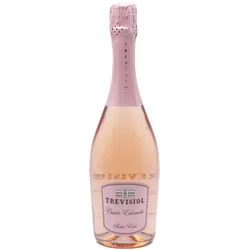 Trevisiol Vino Spumante Rosè Cuvee Edoardo Brut