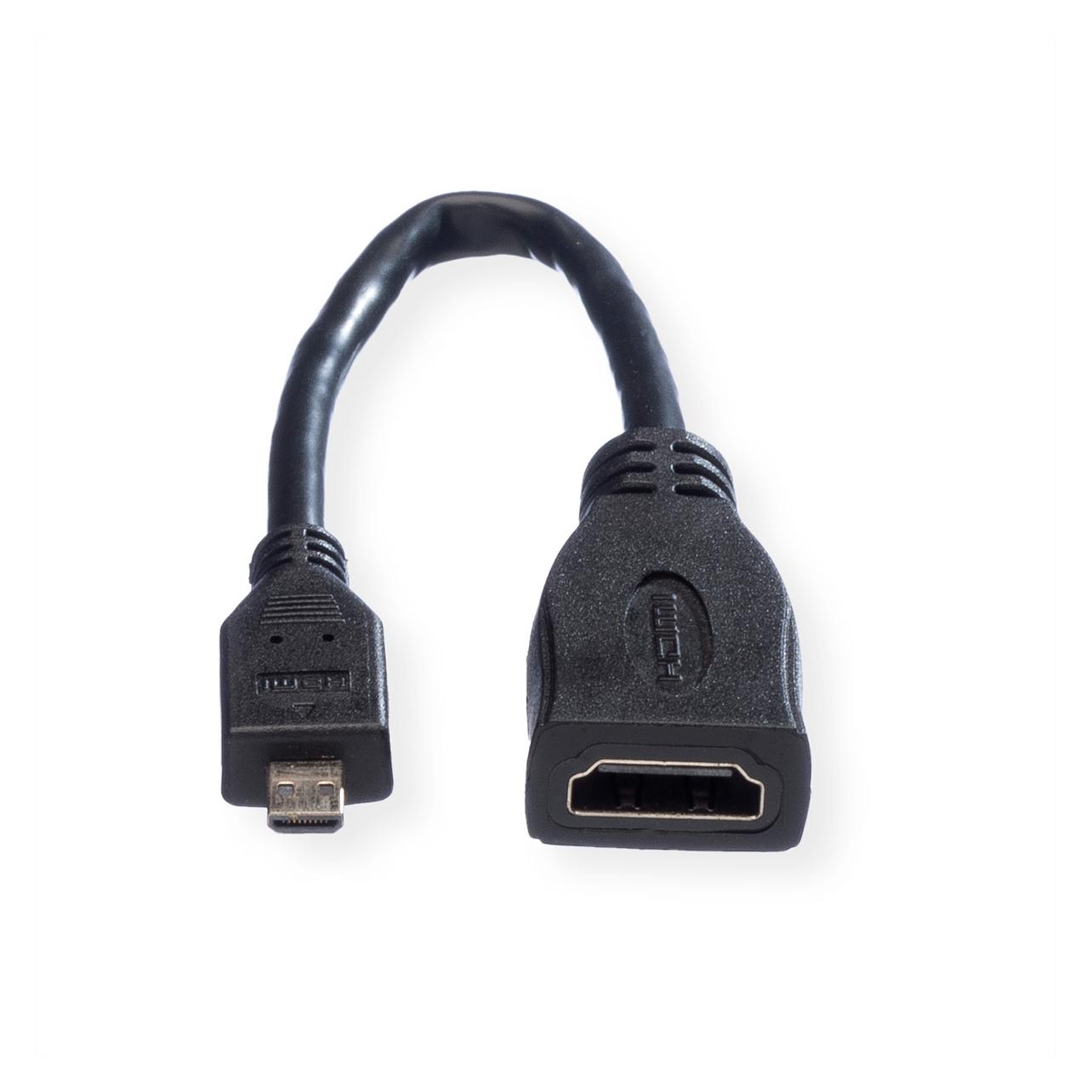 Value HDMI zu (0.15 m) (11.99.5584)