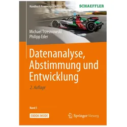 Datenanalyse, Abstimmung und Entwicklung, Fachbücher von Philipp Eder, Michael Trzesniowski
