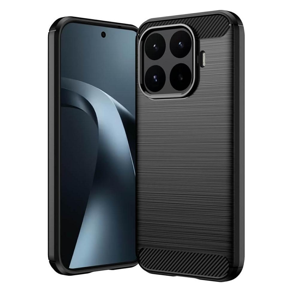 Cover-Discount Xiaomi 17T - Metall Carbon Look Hülle (Xiaomi 17T) (78701880)