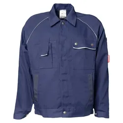Bundjacke "CANVAS 320" - 110 - marine