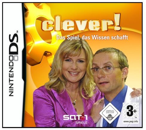 CDV Software Entertainment AG - Clever! Das Spiel, das Wissen schafft - Preis vom 11.10.2026 03:10:56 h