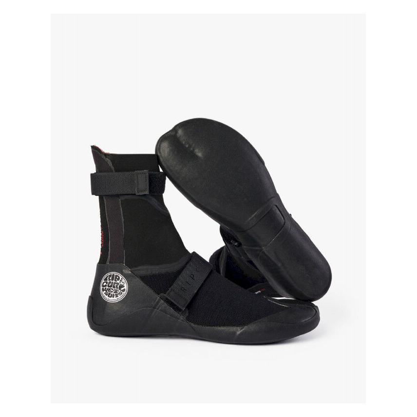 Rip Curl Flashbomb 7 mm Round Toe - Neoprenschuhe - Herren (41, 42) (752518)