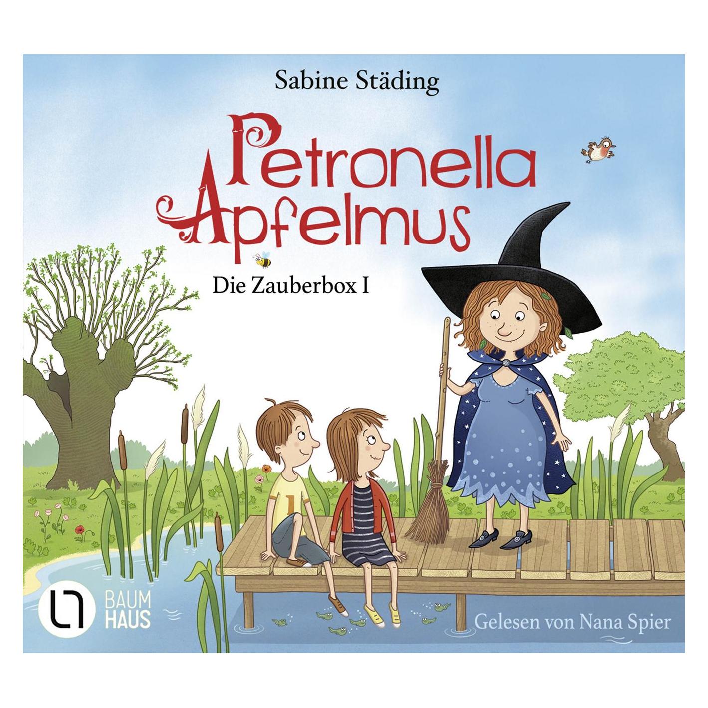Lübbe Audio Petronella Apfelmus - Die Zauberbox I (Sabine Städing, Deutsch) (46198114)
