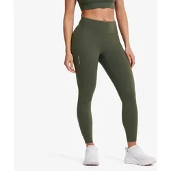 Rapid Pro Pocket Leggings Damen Kambaba Green, Größe:XS - Outdoor Tights - Grün