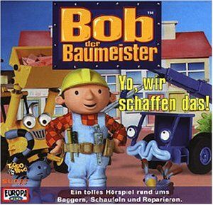 Bob d.Baumeister - Yo, wir schaffen das! [Musikkassette] - Preis vom 10.10.2026 11:48:34 h