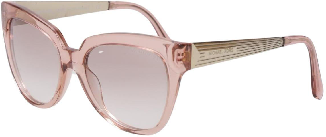 Michael Michael Kors Damen Sonnenbrille, Gold - Second Hand