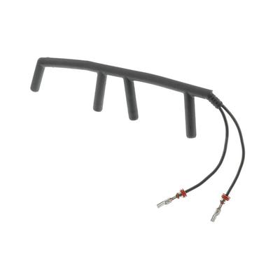 TOPRAN Kabelreparatursatz, Glühkerze Glühkerzenseitig 120 014 für VW