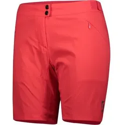 SCOTT Damen Radshorts "Endurance", Größe XS in Pink Pink