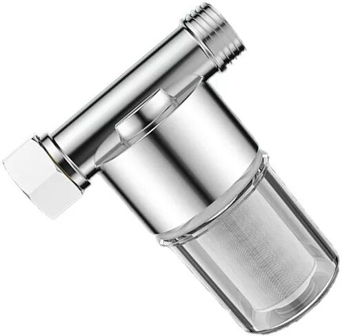 INF Filtre à eau à tête en cuivre 1/2"