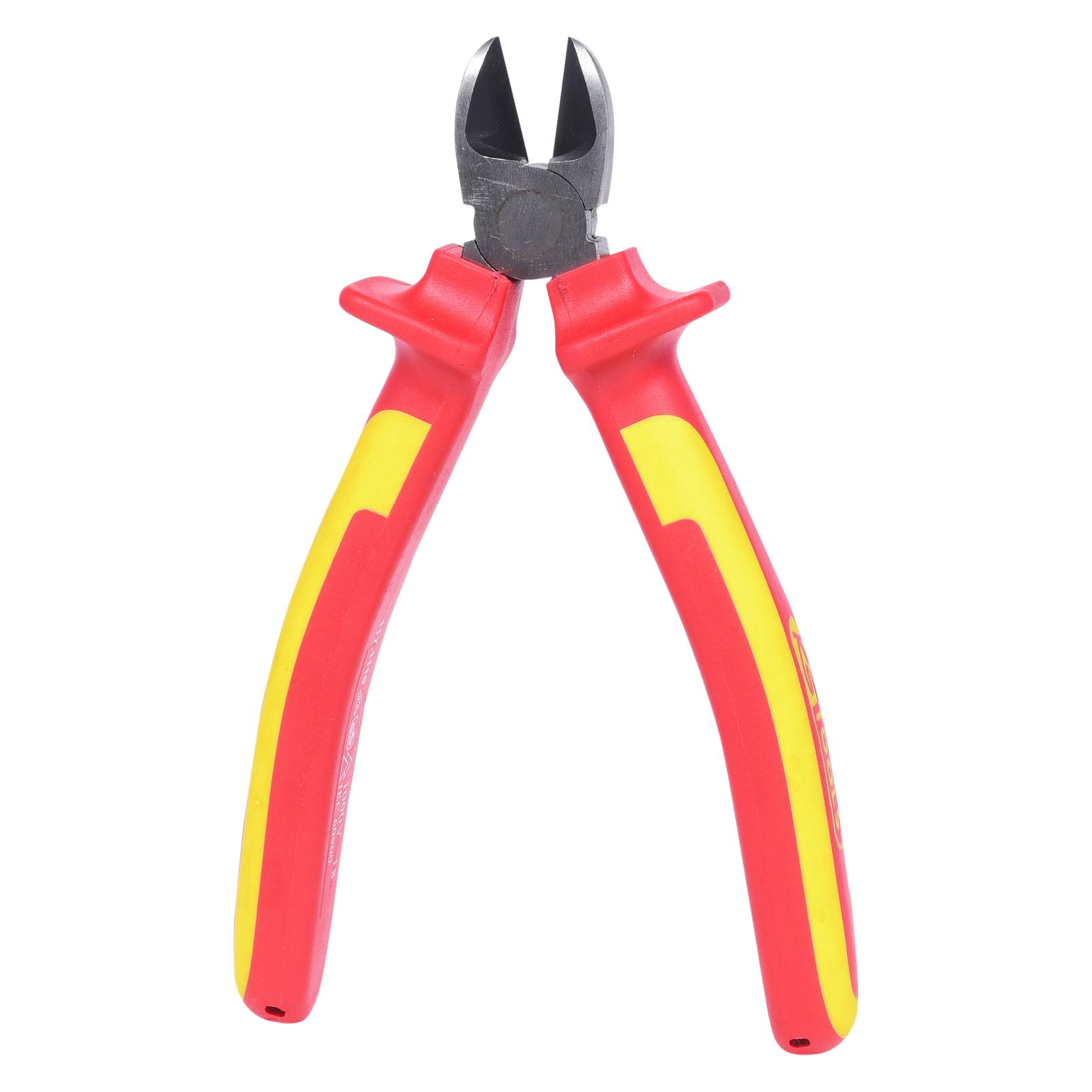 KS Tools ERGOTORQUE VDE Diagonal-Seitenschneider (160 mm) (117.1119)