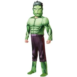 Rubies Hulk Boxset Kostüm (116)