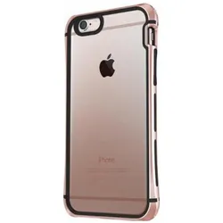 Itskins Toxik Hartschale für iPhone 6/6S Series (Apple iPhone 6), Smartphone Hülle, Rosa