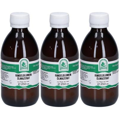 Ringelblumen Ölmazerat x3 3x250 ml Öl