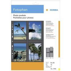 HERMA Fotophan - Hülle x 10 7783