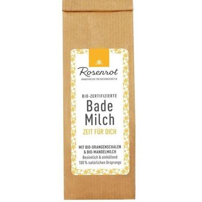 Bademilch Zeit für Dich