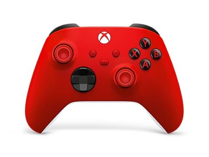 Xbox Wireless Controller Pulse Red