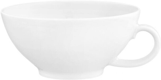 Seltmann Tazza da tè 0,14 l, Bianco Life
