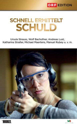 Ursula Strauss - Schnell ermittelt 01: Schuld - Preis vom 27.09.2026 03:53:48 h