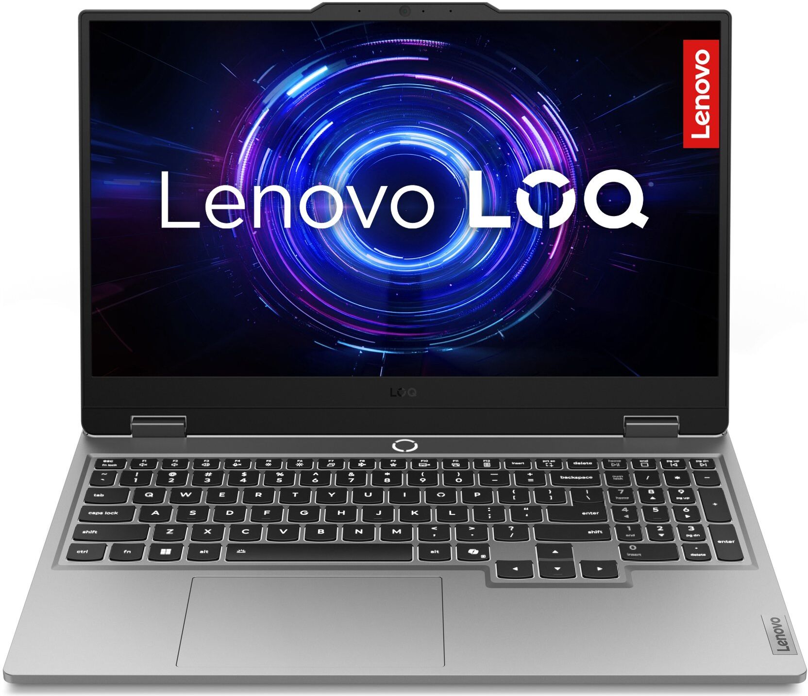Notebook Lenovo 83JE01K9IX LOQ 15IRX10 Luna grey