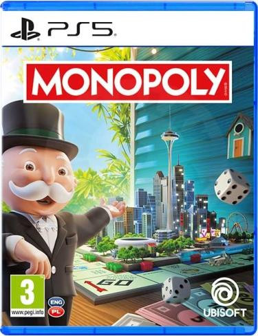 Monopoly voor PlayStation 5