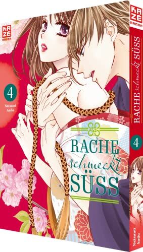 Natsumi Ando - Rache schmeckt süß – Band 4 - Preis vom 12.10.2026 11:37:12 h