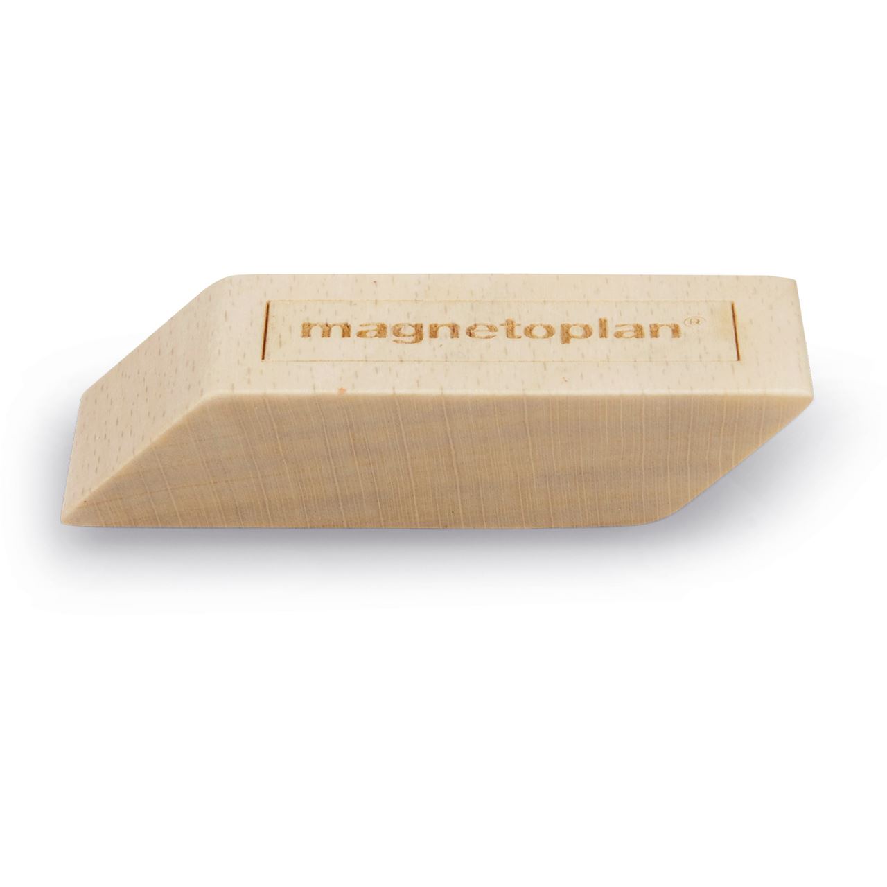 magnetoplan 4 Magnete braun 6,0 x 2,0 x 1,3 cm