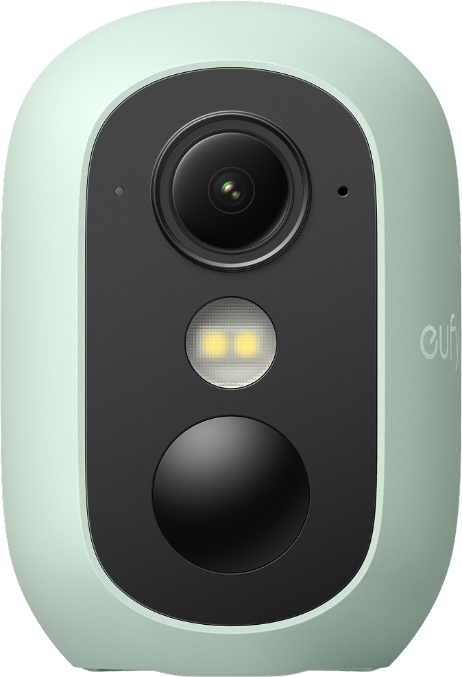 Anker eufy Security eufyCam C35 – Kabellose green Green