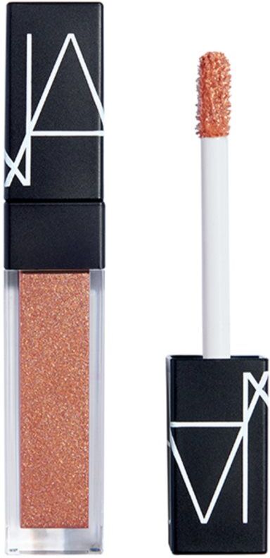 NARS Sparked Liquid Eyeshadow liquid glitter eyeshadow shade BAD INFLUENCE 3.5 ml
