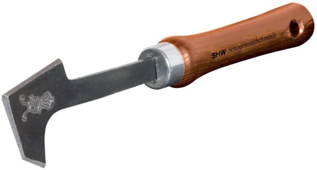SHW Rex grattoir de joints avec manche en frêne ; SHW Schmiedetechnik (53533)