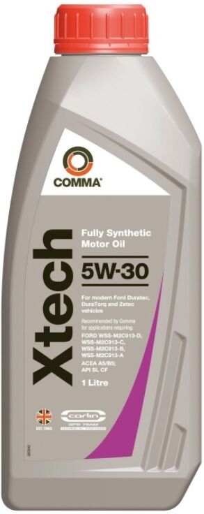 COMMA XTC1L Engine oil