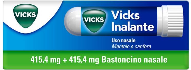 PROCTER & GAMBLE SRL Vicks Inalante Bastoncino Nasale, 1 stick