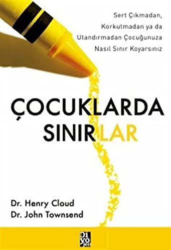 Henry Cloud - Çocuklarda Sınırlar: Sert Çıkmadan, Korkutmadan ya da Utandırmadan Çocuğunuza Nasıl Sınır Koyarsınız - Preis vom 11.10.2026 03:10:56 h