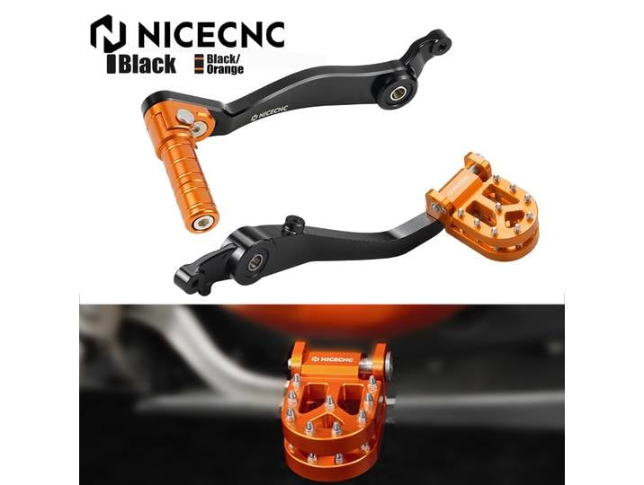 Levier de changement de vitesse, pédale de frein arrière pour Husqvarna NORDEN 901 2022-2025 790 ADV, pour KTM 890 Adventure/R 790 Adventure/R 2021-2025