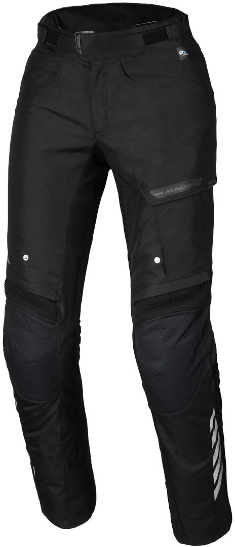 Macna Blazor wasserdichte Damen Motorrad Textilhose 165-2052-SL-101
