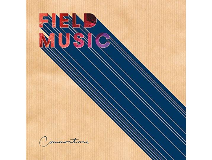 Field Music - Commontime